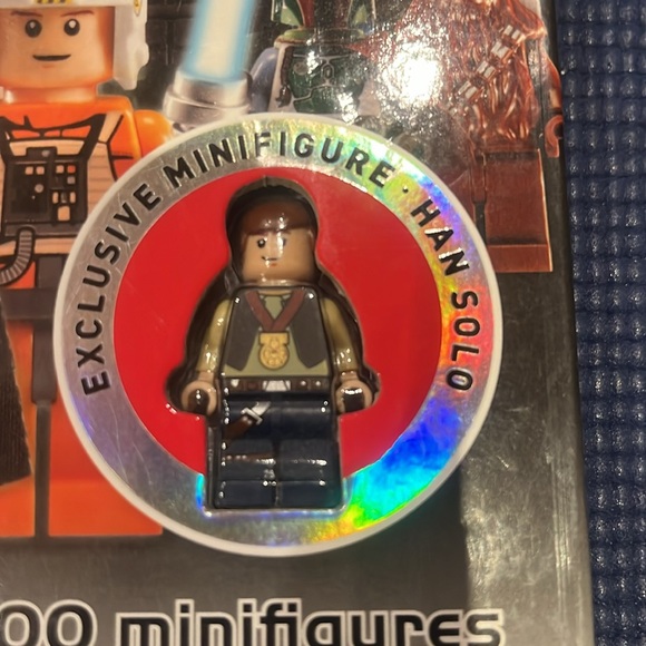 Lego Star Wars Character Encyclopedia 2011 - Picture 5 of 6
